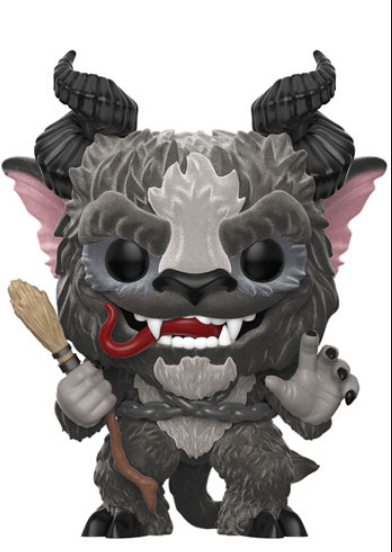 *NON-MINT* 14 Krampus : Krampus Exclusive