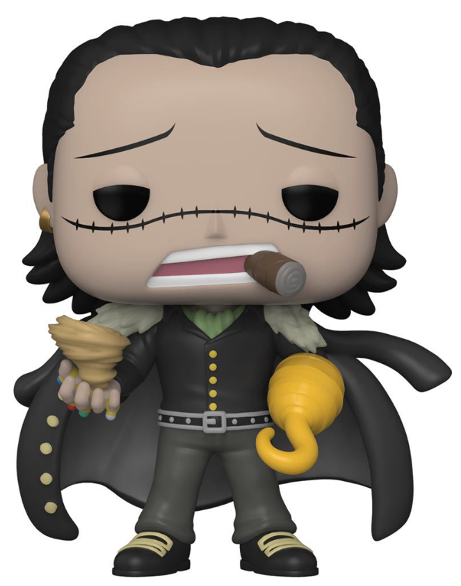 925 One Piece: Crocodile