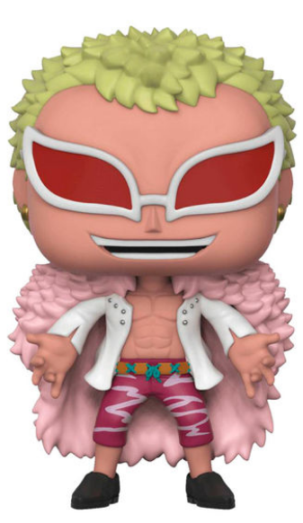400 One Piece : Donquixote Doflamingo