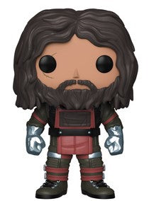*Damaged* 332 Marvel Avengers Infinity War: Eitri Exclusive