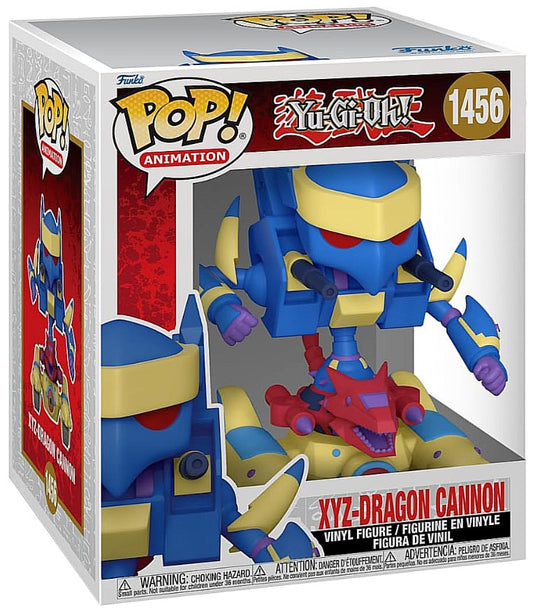 1456 Yu-Gi-Oh!: XYZ-Dragon Cannon
