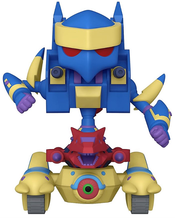 1456 Yu-Gi-Oh!: XYZ-Dragon Cannon