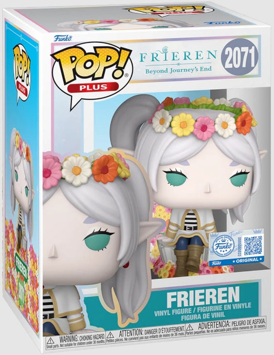 2071 Frieren Beyond Journey's End: Frieren