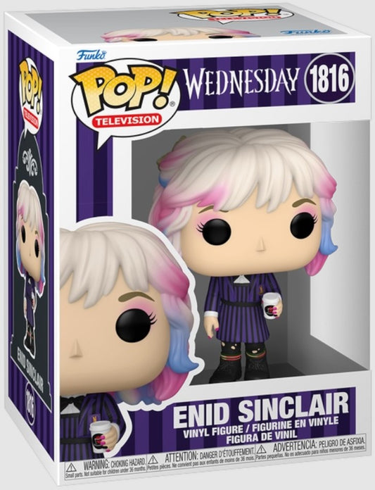 1816 Wednesday: Enid Sinclair