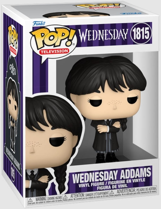 1815 Wednesday: Wednesday Addams