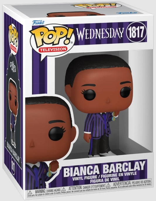 1817 Wednesday: Bianca Barclay