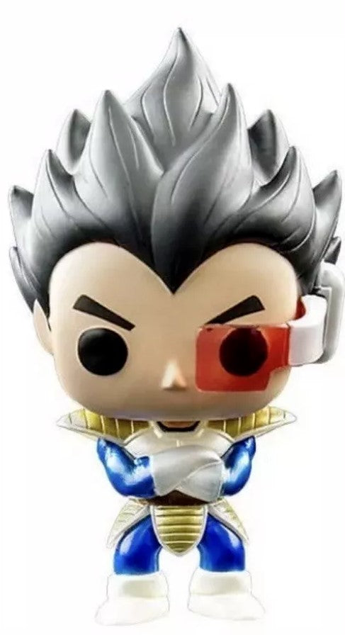 10 Dragon Ball Z: Vegeta Exclusive