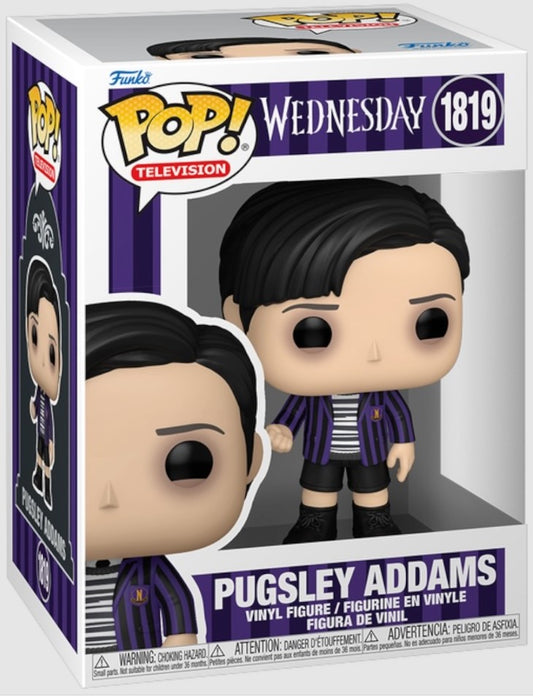 1819 Wednesday: Pugsley Addams