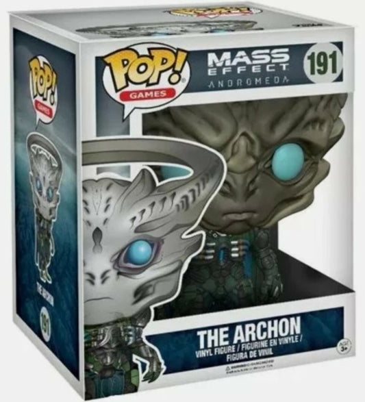 191 Mass Effect Andromeda: The Archon