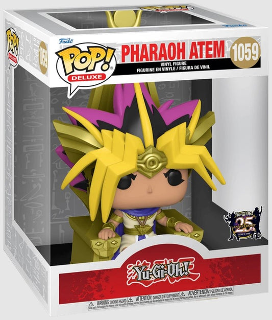 1059 Yu-Gi-Oh!: Pharaoh Atem