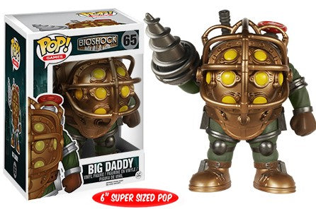 65 Bioshock: Big Daddy