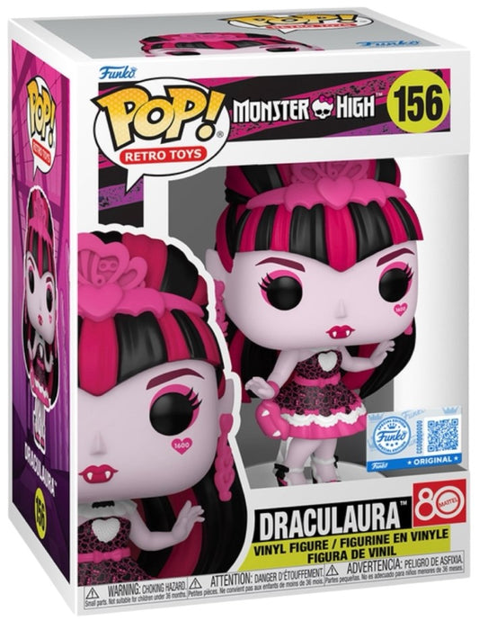 156 Monster High: Draculaura