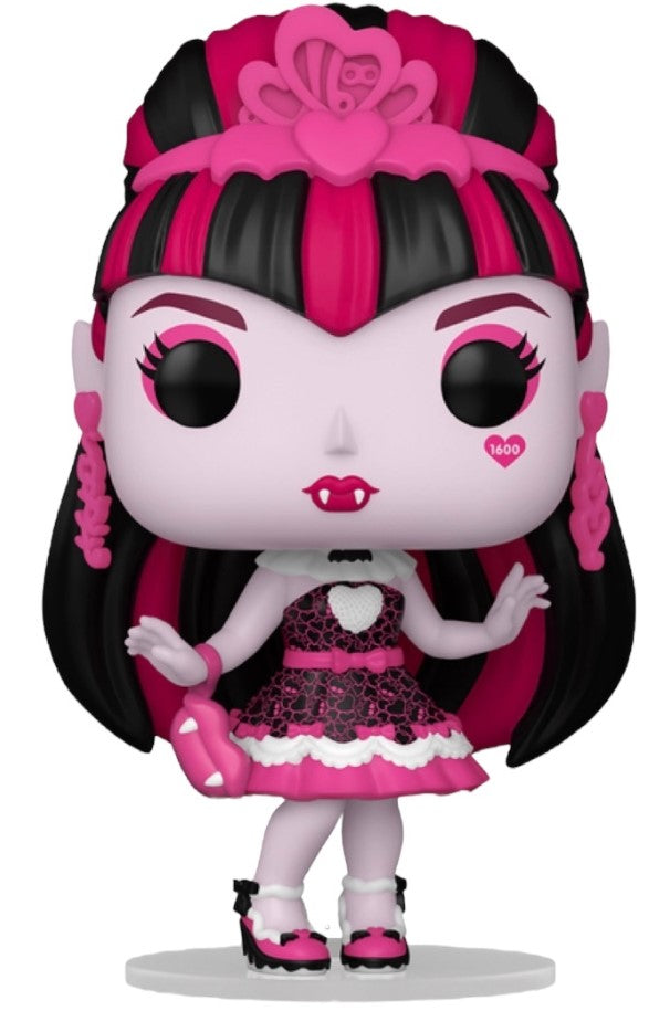 156 Monster High: Draculaura