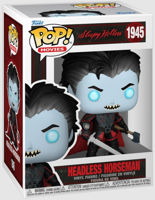 1945 Sleepy Hollow: Headless Horseman Common and Chase Bundle