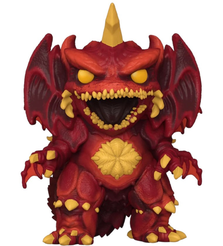 1893 Godzilla: Destoroyah