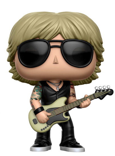 *NOT MINT* 52 Guns N Roses: Duff McKagen