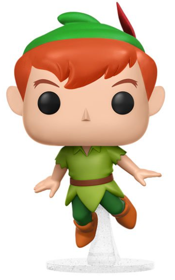 279 Disney: Peter Pan Exclusive