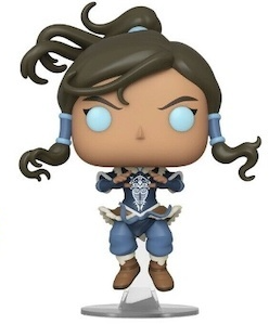 801 The Legend of Korra: Korra Exclusive
