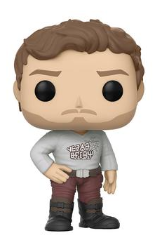 *Damaged* 261 Guardians of the Galaxy Vol. 2: Star-Lord Exclusive