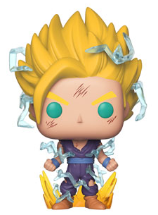 518 Dragon Ball Z: Super Saiyan 2 Gohan Exclusive Glow