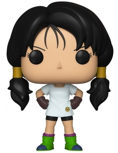 528 Dragon Ball Z: Videl