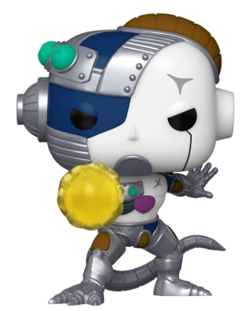 845 Dragon Ball Z: Mecha Frieza with Blaster Exclusive