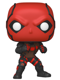 891 Gotham Knights: Red Hood