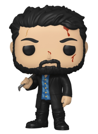 977 The Boys: Billy Butcher Exclusive