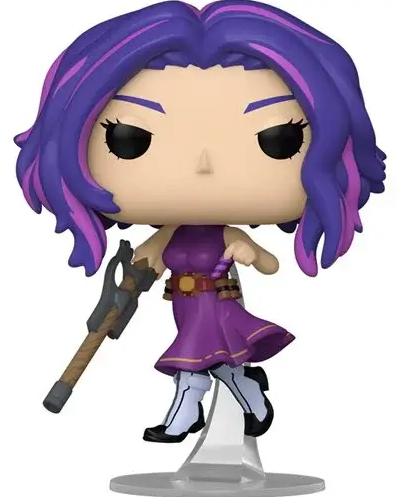 1831 My Hero Academia: Lady Nagant