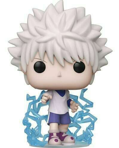 654 Hunter x Hunter: Killua Zoldyck