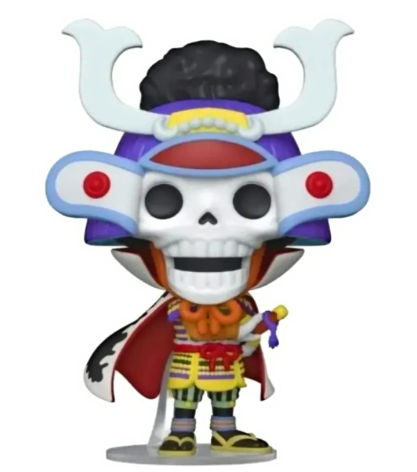 1129 One Piece: Samurai Brook Exclusive