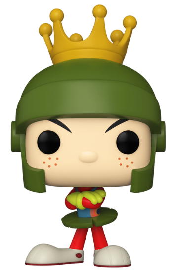 SE Funtastic Voyage: Freddy Funko as Marvin the Martian