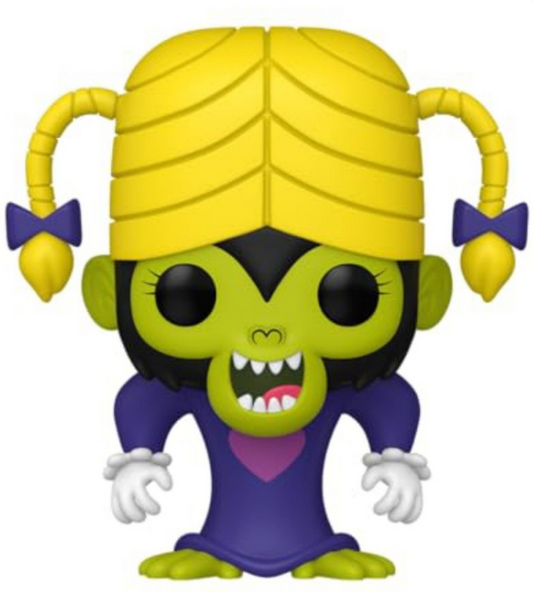 2008 The Powerpuff Girls: Moejishe (Exclusive) LE5000