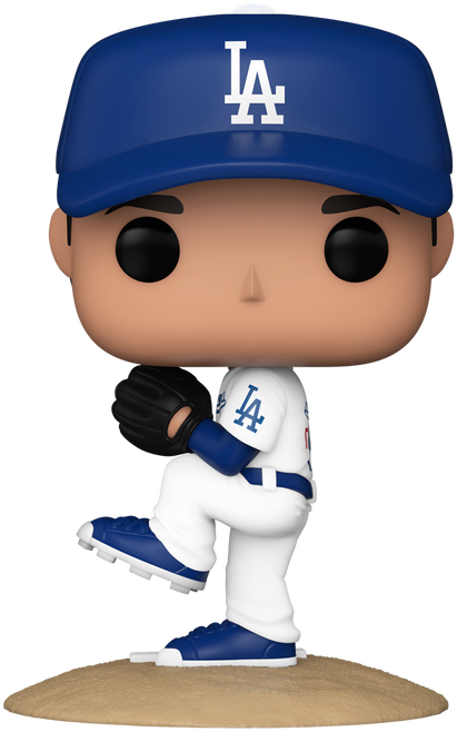 *DAMAGED* 105 Dodgers: Shohei Ohtani Exclusive