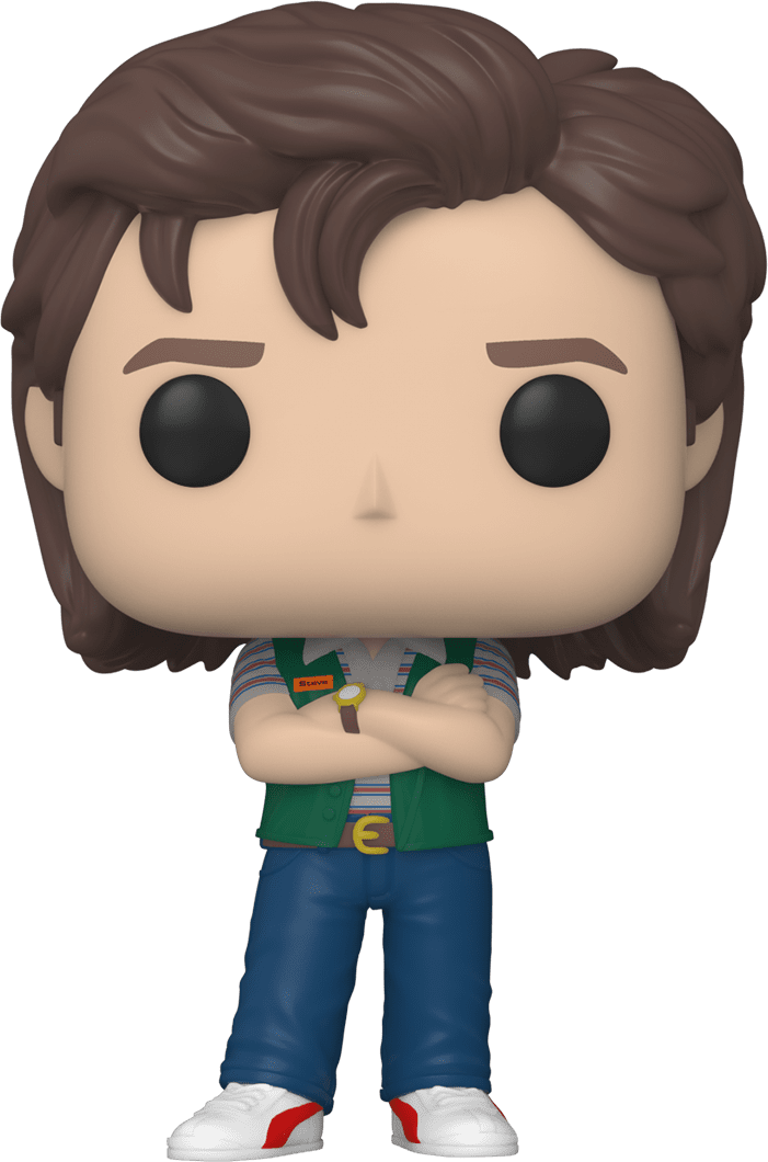 *Non-Mint* 1245 Stranger Things : Steve