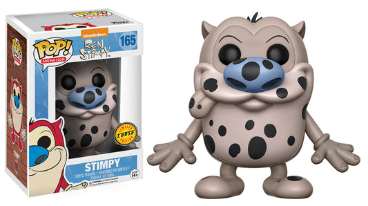 165 Ren & Stimpy : Stimpy (Chase)