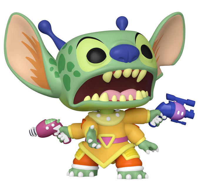 *NON MINT*1538 Stitch: Stitch Exclusive