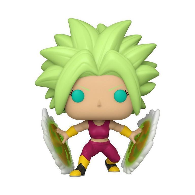 828 Dragon Ball Z: Super Saiyan Kefla Exclusive