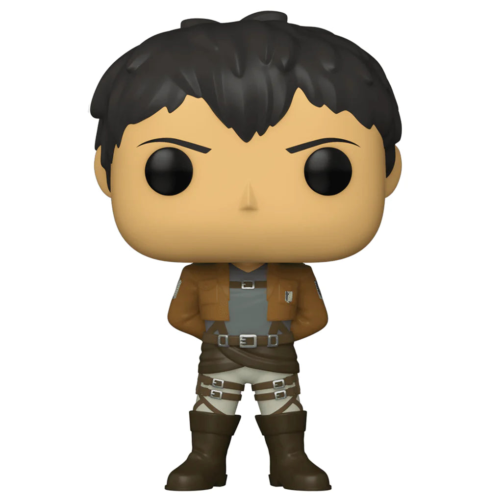 1167 Attack On Titan: Bertholdt Hoover