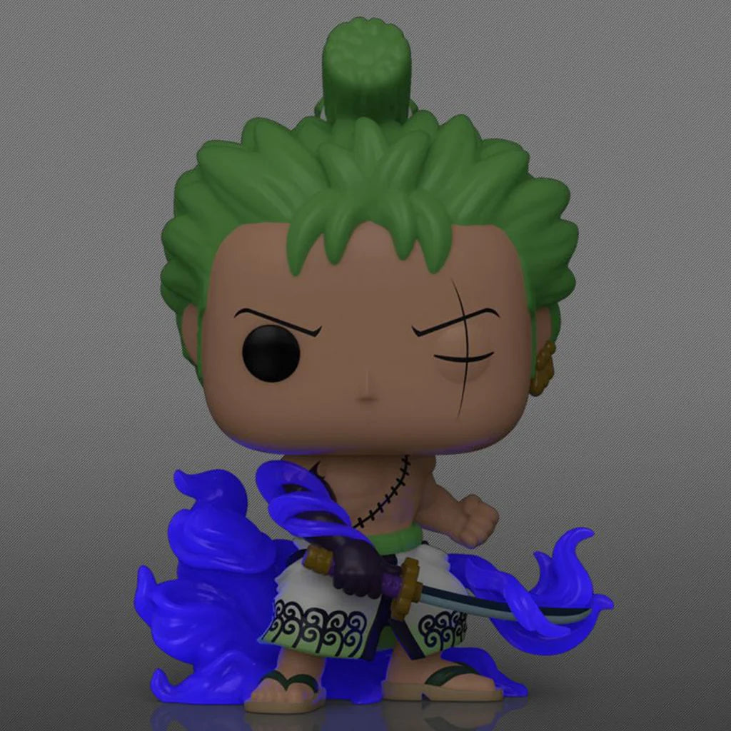 1288 One Piece: Zoro (Enma) GITD (Chalice Collectibles Exclusive)