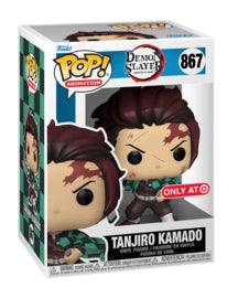 867 Demon Slayer : Tanjiro Kamado Exclusive