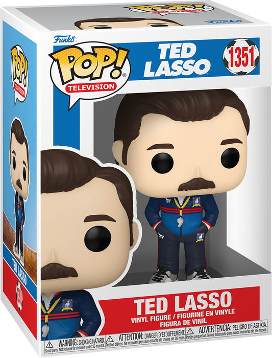 1351 Ted Lasso: Ted Lasso Common