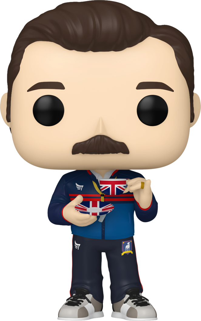 1356 Ted Lasso : Ted Lasso (Exclusive)