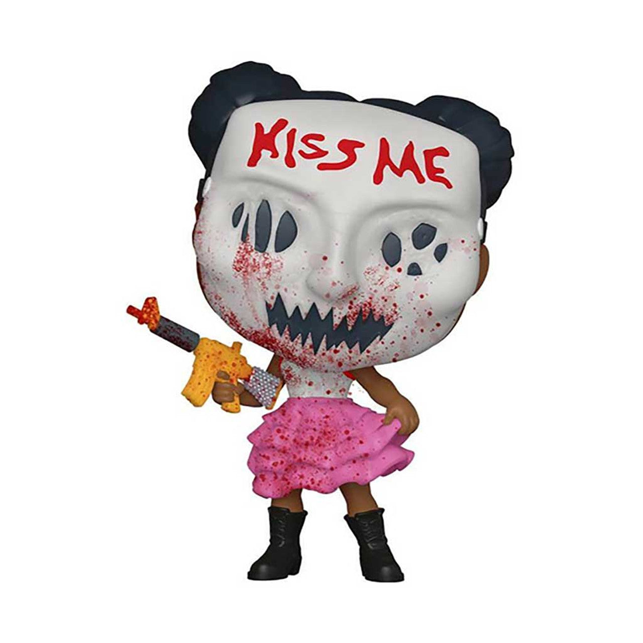 *DAMAGED* 808 The Purge Election Year : Freak Bride