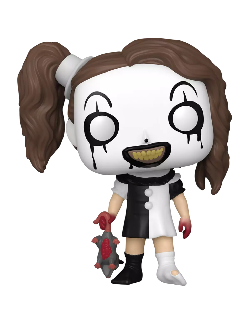 1749 Terrifier: Little Pale Girl GITD Exclusive