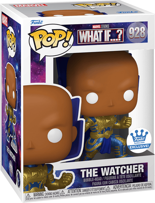 928 Marvel What If..?: The Watcher (Funko Exclusive)