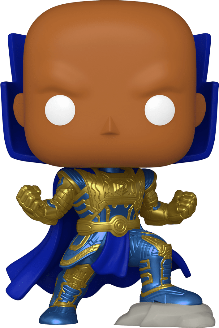 928 Marvel What If..?: The Watcher (Funko Exclusive)