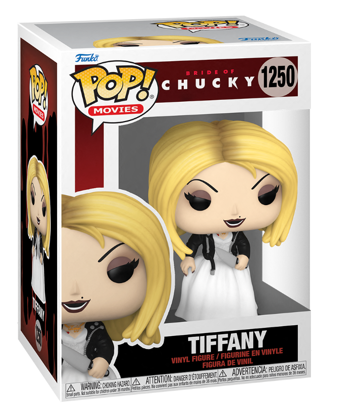 1250 Bride of Chucky : Tiffany