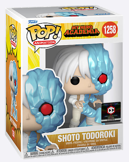 1258 My Hero Academia: Shoto Todoroki (Exclusive)