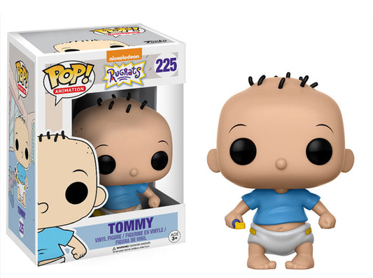 *Not Mint* 225 Rugrats : Tommy